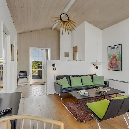 Benja - 200m From The Sea By Interhome * Fanø
