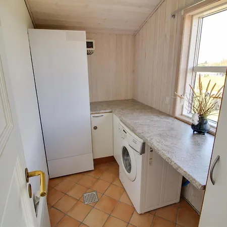 Benja - 200m From The Sea By Interhome Feriehus Fanø